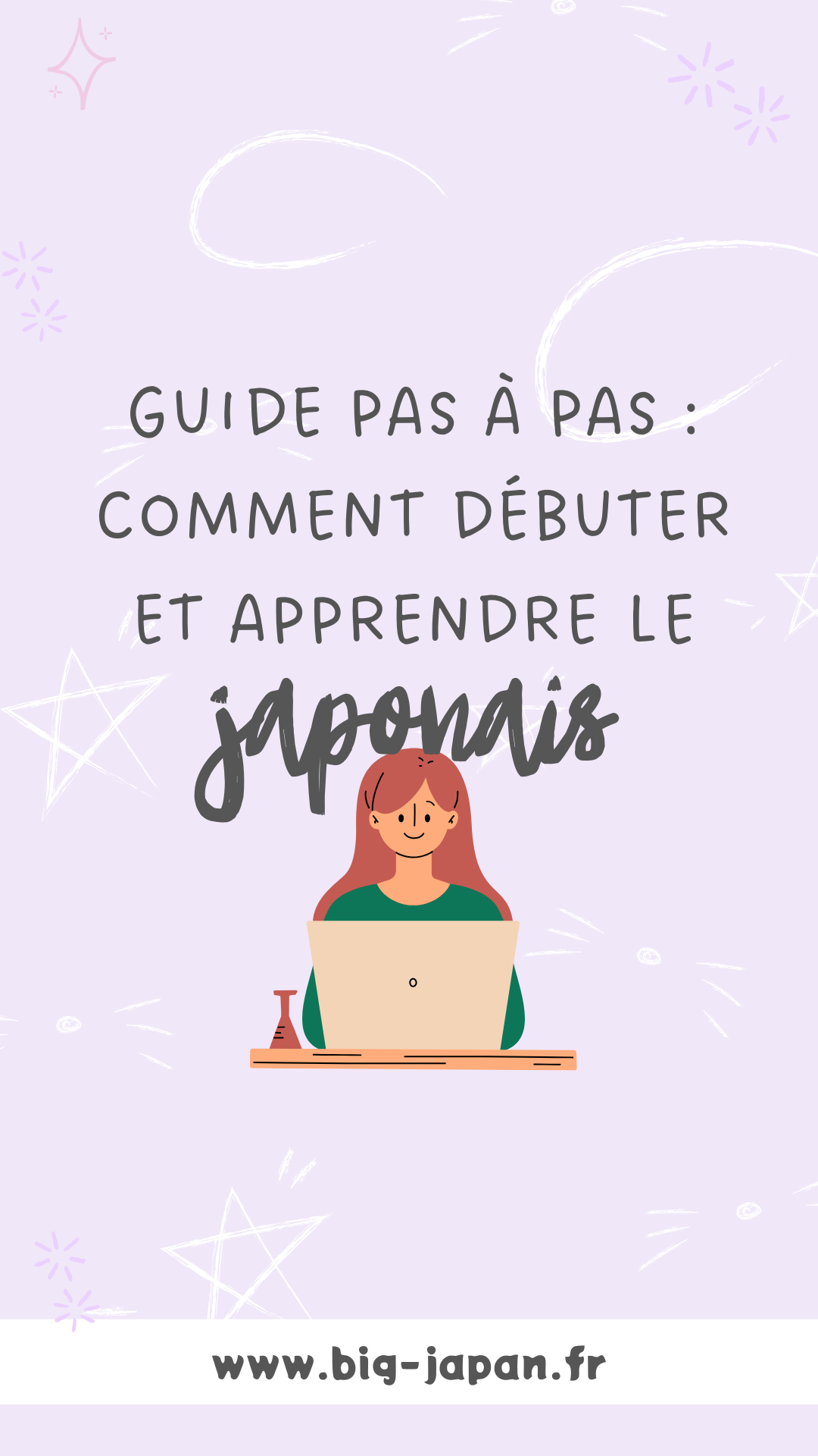 Comment commencer le japonais ?