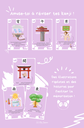 Cartes mnémotechniques kanji N5
