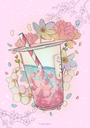 Bubble Tea Printemps