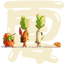 Tote bag de l'été Kawaiii