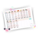 Cahier de vacances spécial japonais !