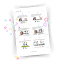 Cahier de vacances spécial japonais !