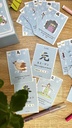 Cartes mnémotechniques Kanji N4