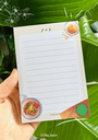 Bloc notes Japon