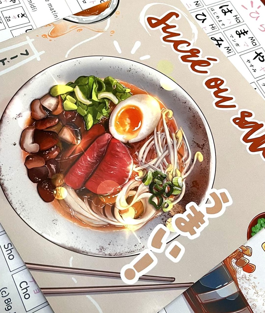 Artbook foodporn
