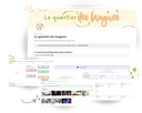 Le Quartier Des Langues - NOTION