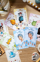 Jeu de 7 familles japonais